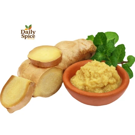 আদা বাটা (Ginger Paste) – Fresh & Pure