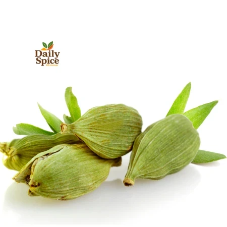সবুজ এলাচ (Green Cardamom) – Premium